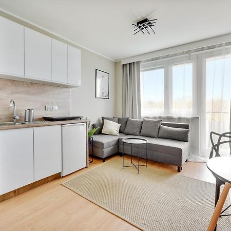 Citystay Leszczynskich Studio Apartment Gdansk Luaran gambar