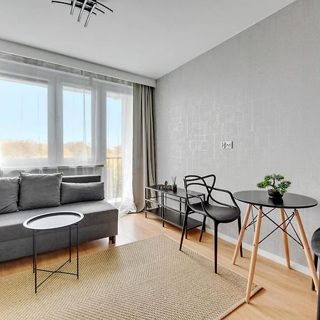 Citystay Leszczynskich Studio Apartment Gdansk Luaran gambar