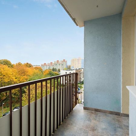 Citystay Leszczynskich Studio Apartment Gdansk Luaran gambar