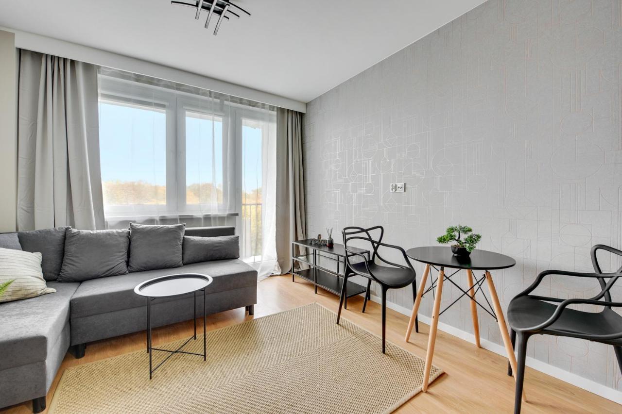 Citystay Leszczynskich Studio Apartment Gdansk Luaran gambar