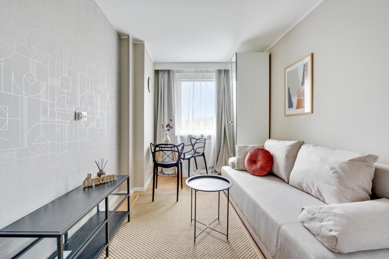Citystay Leszczynskich Studio Apartment Gdansk Luaran gambar