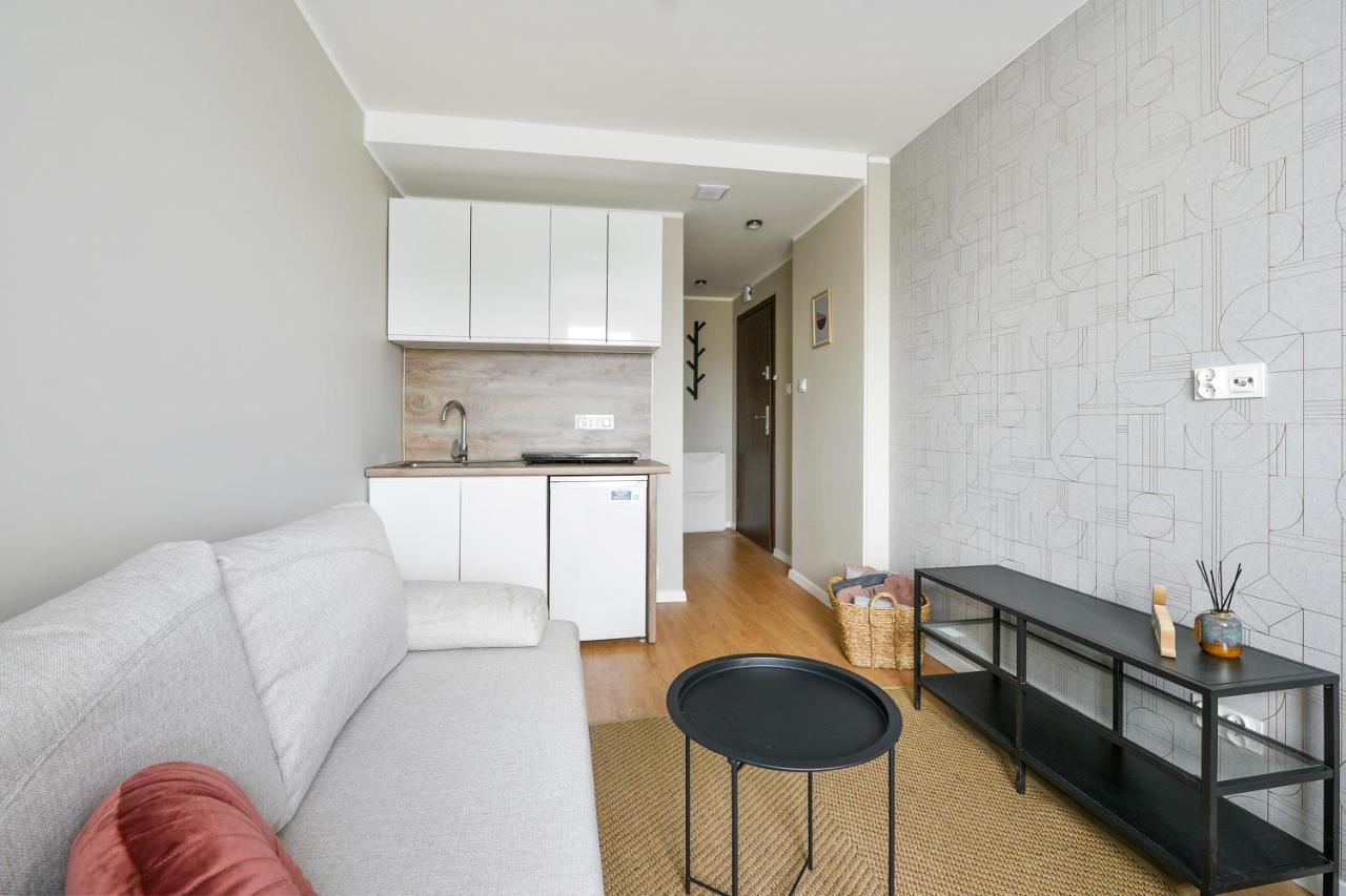 Citystay Leszczynskich Studio Apartment Gdansk Luaran gambar