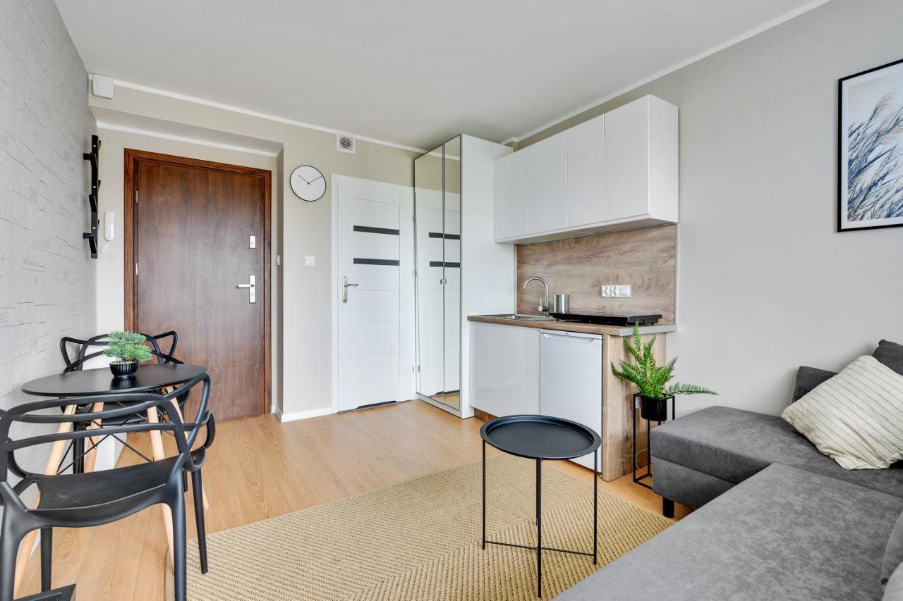 Citystay Leszczynskich Studio Apartment Gdansk Luaran gambar