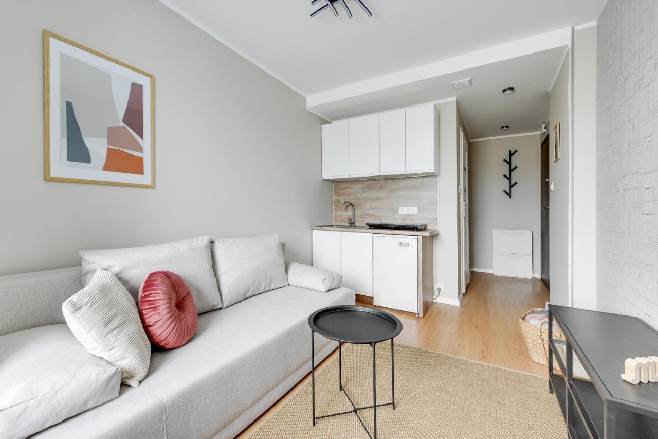 Citystay Leszczynskich Studio Apartment Gdansk Luaran gambar
