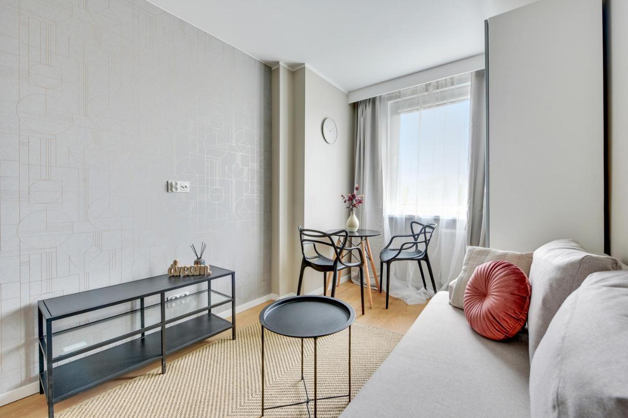 Citystay Leszczynskich Studio Apartment Gdansk Luaran gambar